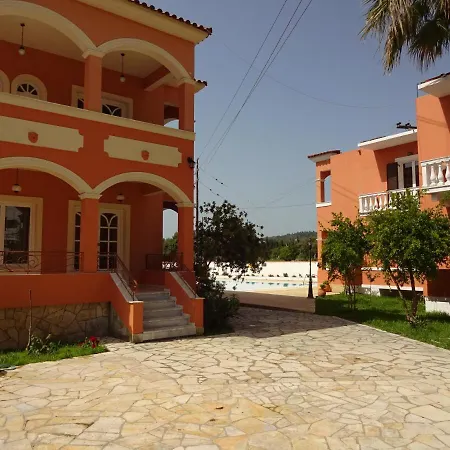 Eleni & Christopher Apartments