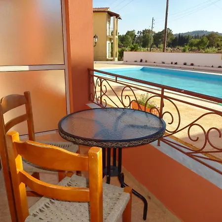 Eleni & Christopher Apartments